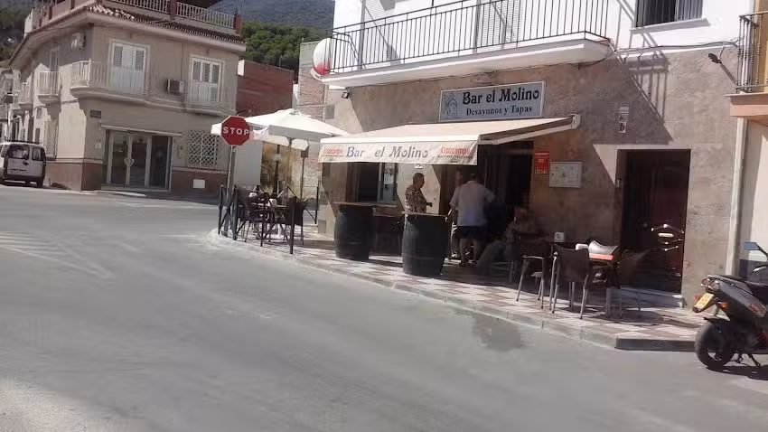 Bar El Molino