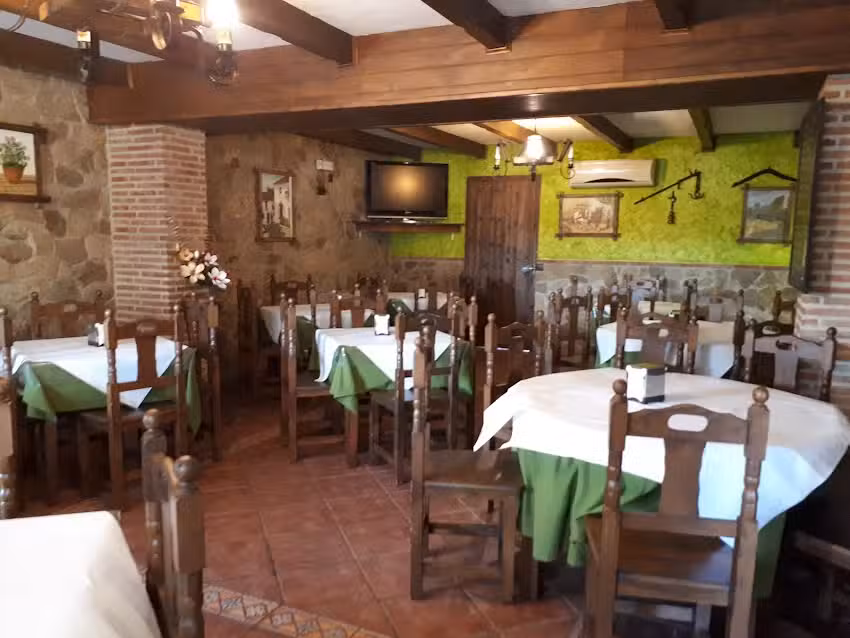 BAR EL MOLINO