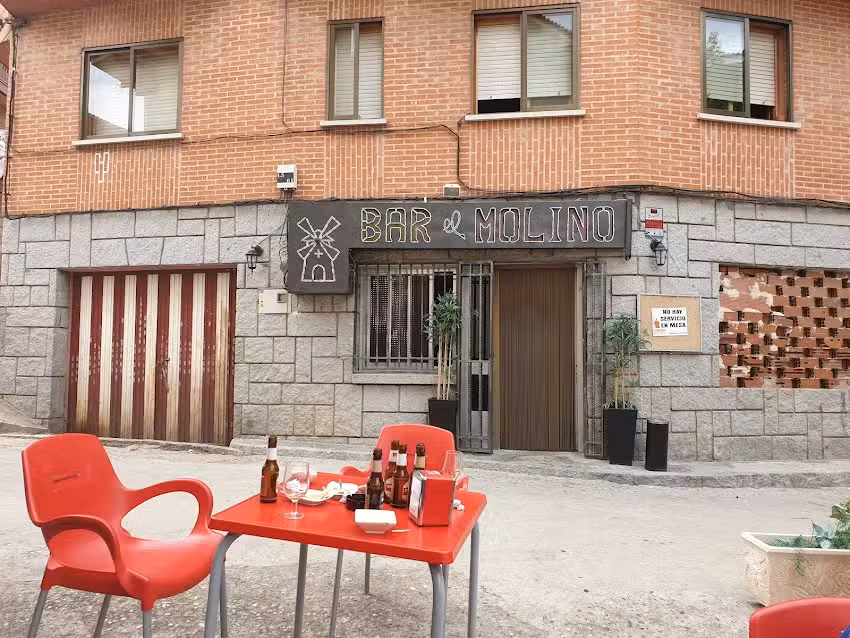 Bar el Molino