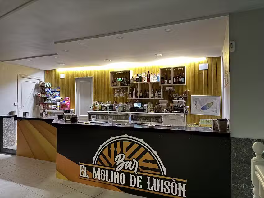 Bar EL MOLINO DE LUIS&Oacute;N.