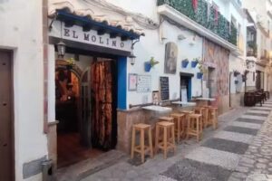 BAR EL MOLINO NERJA LA TASCA DE FRASCO