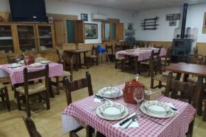 Bar El Molino (Tortuero)