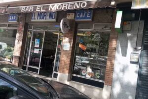 BAR EL MORENO