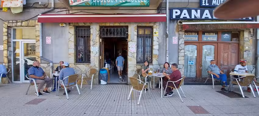 Bar El Muelle