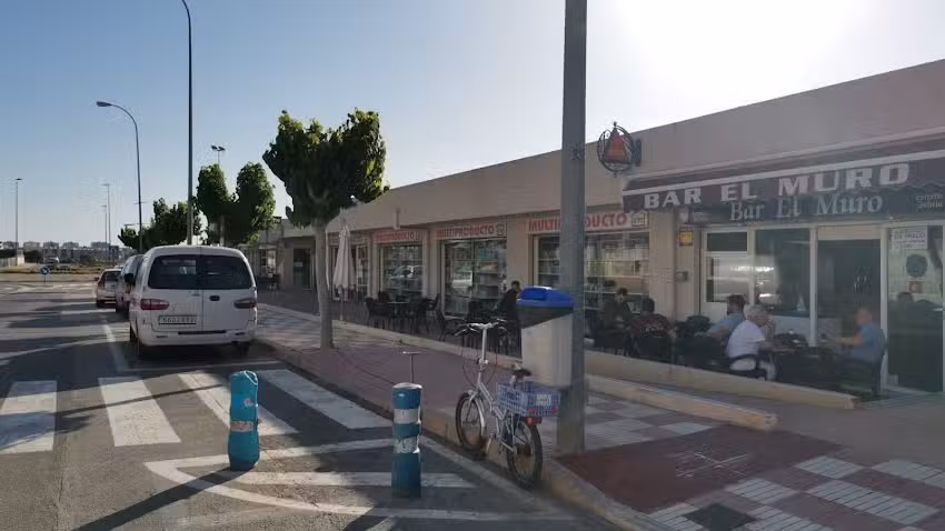 Bar El Muro