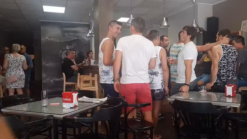 Bar El Muro