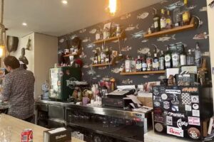 Bar El N&aacute;utico