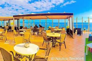 Bar El Nautico Terrace