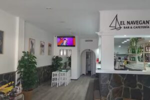 Bar «El Navegante» de Vallealto