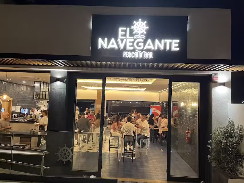 Bar El Navegante