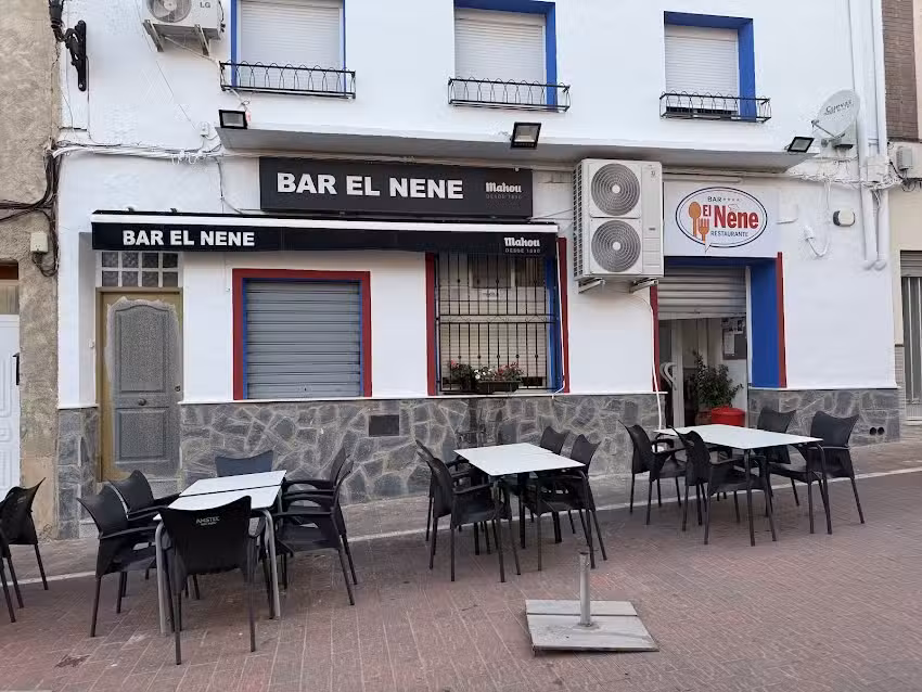 BAR EL NENE.