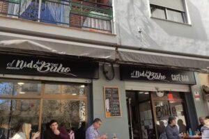 Bar El nido del B&uacute;ho