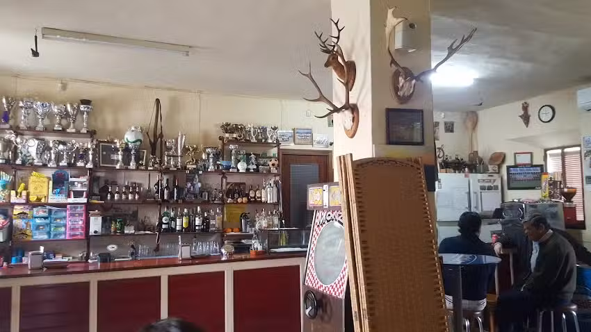 Bar El Ni&ntilde;o