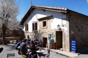 Bar El Nogal de la Hoz