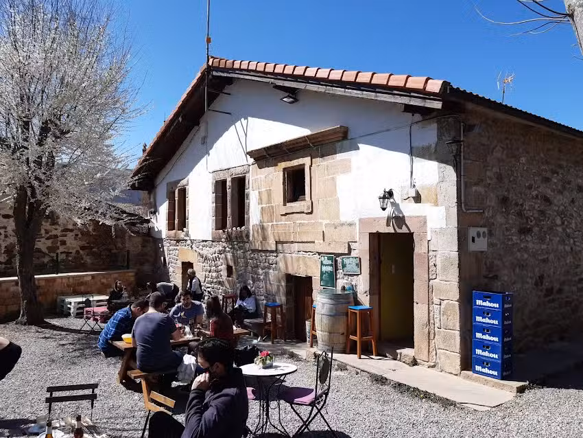 Bar El Nogal de la Hoz