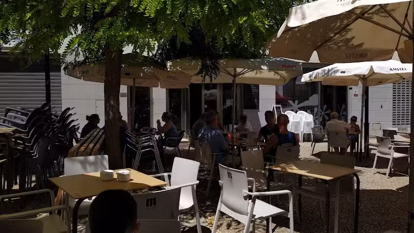 Bar El Nou Mosset de Xal&oacute; 2025