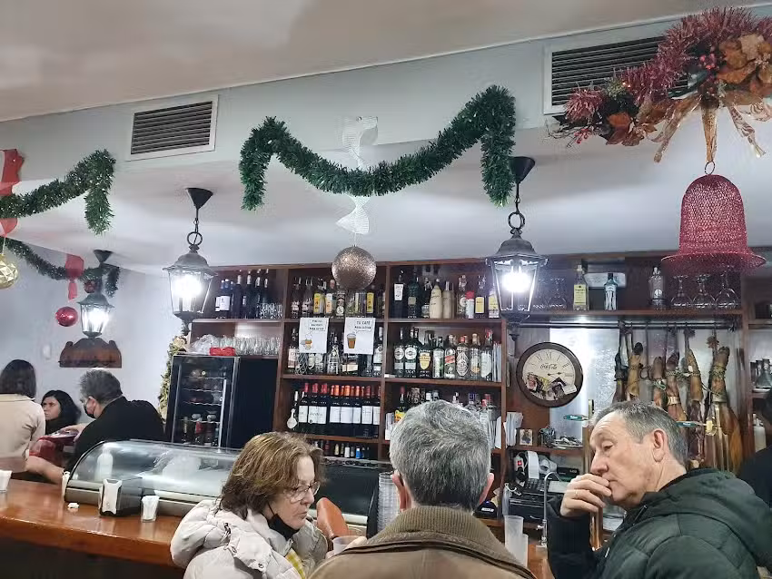 Bar El Nuevo Mes&oacute;n