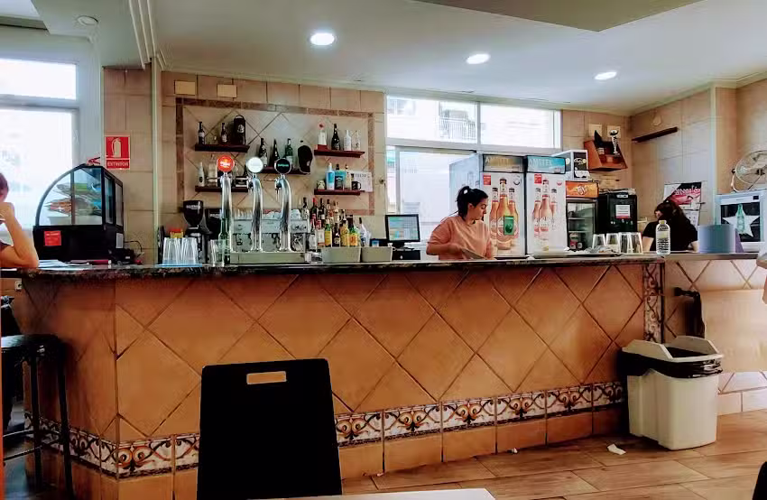 Bar El Olivo