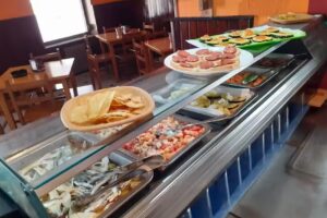 Bar El Orbayu Felechosa