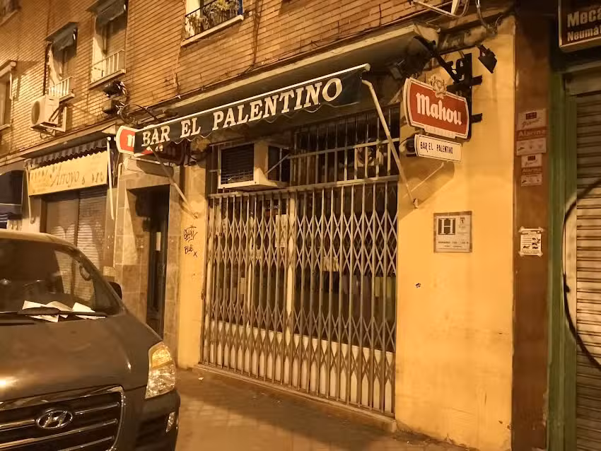 Bar El Palentino