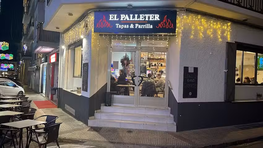 Bar El Palleter