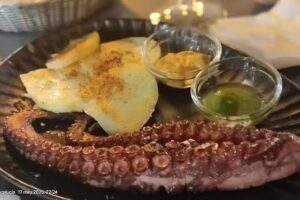 Bar el Palmar, Juan Paga