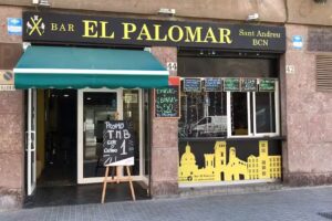 BAR EL PALOMAR