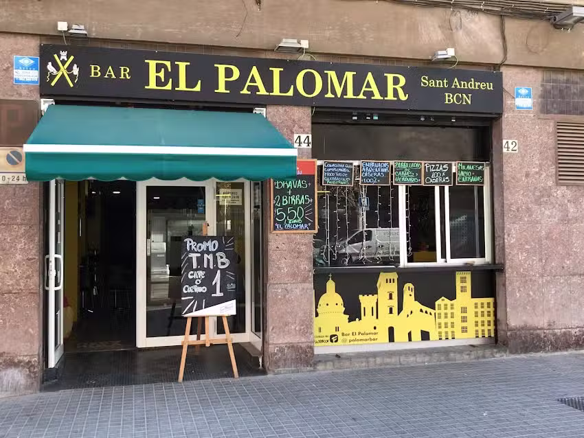 BAR EL PALOMAR