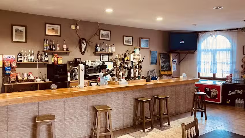 Bar El Palomar