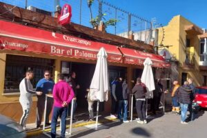 Bar El Palomar