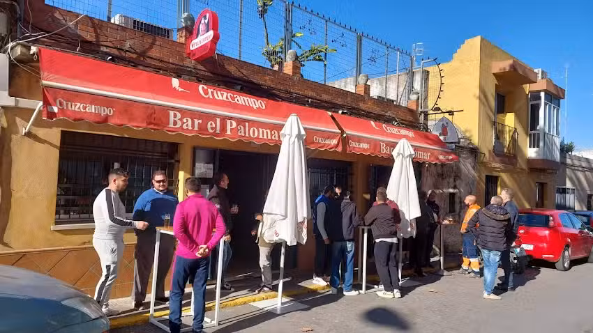 Bar El Palomar