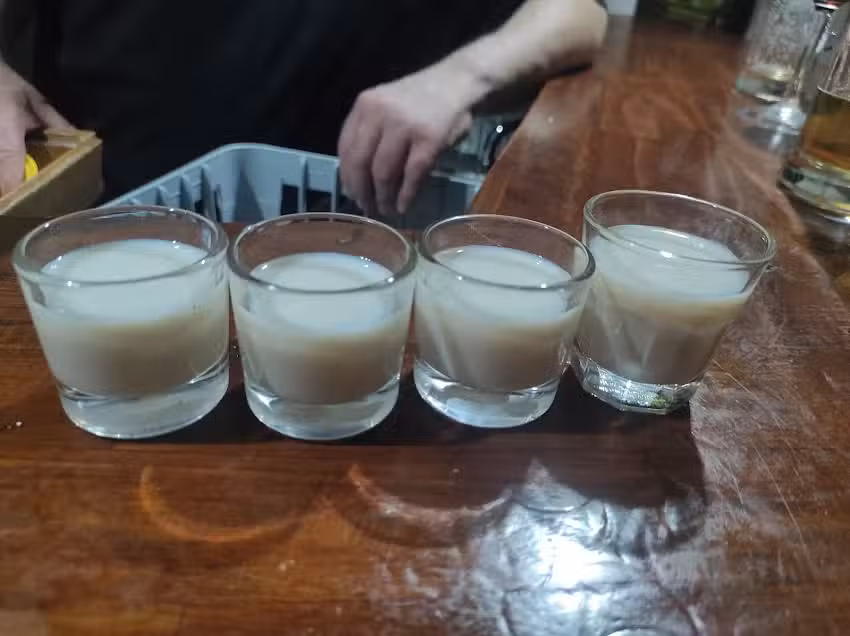 Bar El Pantano