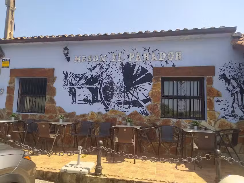 Bar El Parador Blanco De Solera