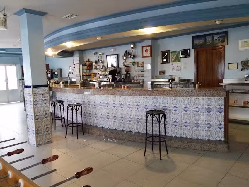 Bar El Para&iacute;so