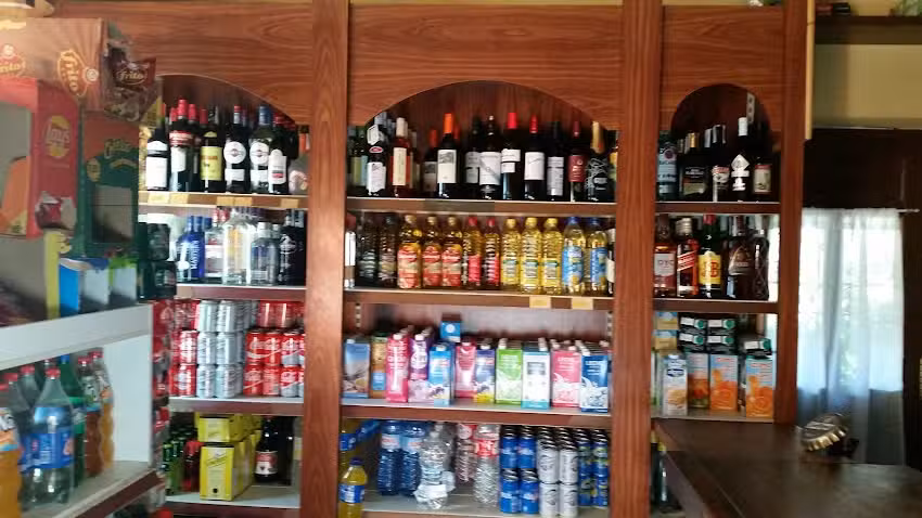 Bar El Para&iacute;so