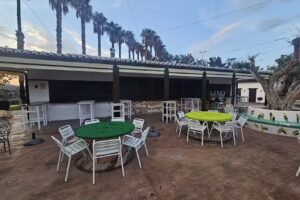 Bar El Parke Coffee & Food