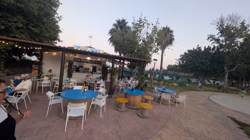 Bar EL PARKE &laquo;LOS PATOS&raquo;