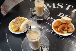 Bar &laquo;el Parking&raquo;