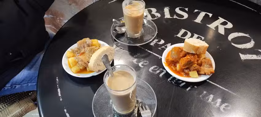 Bar &laquo;el Parking&raquo;