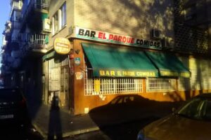 Bar el parque