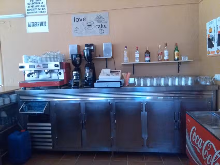 Bar el parque