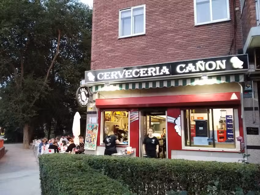 Bar El Parque 2