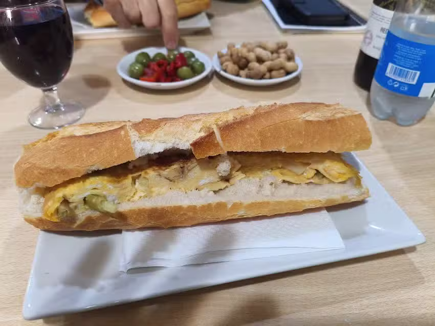 Bar El Parque