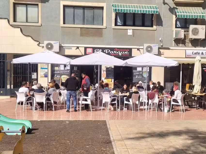 bar el parque