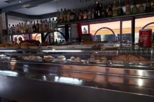 Bar el Parque de los Poetas