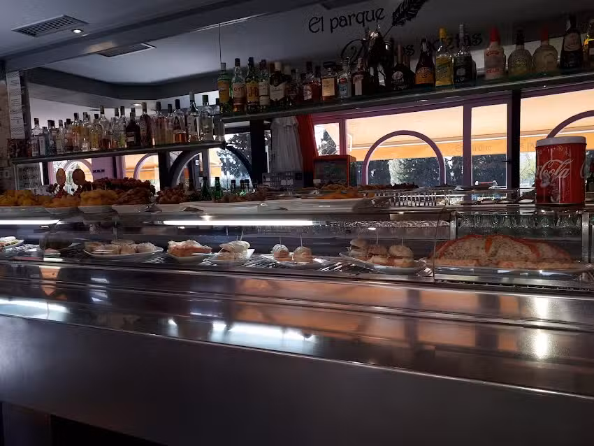 Bar el Parque de los Poetas