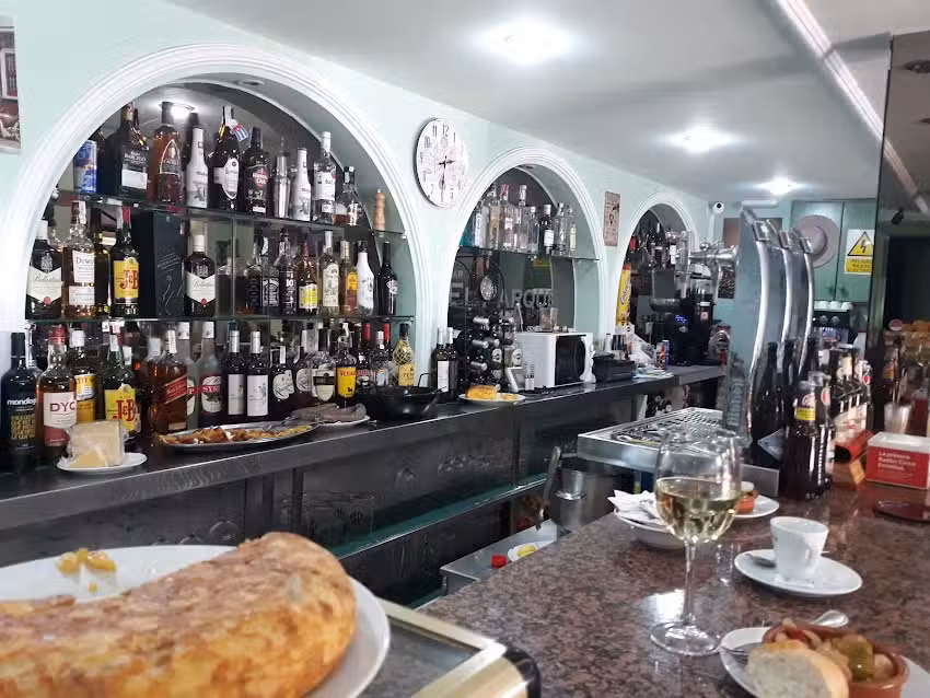 Bar El Parque