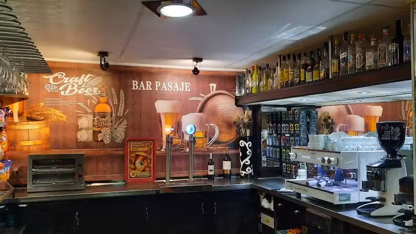 BAR El PASAJE