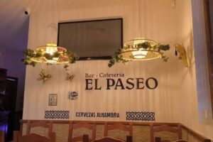 Bar El Paseo