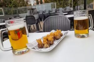 Bar El Paseo Puerta del Ebro s.c. ( Comida Peruana y más )